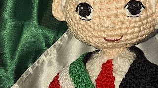 Nunca desistas tus metas  Creaciones Berita Crochet [upl. by Neeloj]