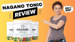 Nagano Fat Burning Tonic Review✅ Nagano Lean Body Tonic Review Nagano Tonic Reviews Nagano Tonic [upl. by Gora]