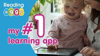 Why Reading Eggs is your little ones 1 learning app Best Educational Apps for Kids [upl. by Pennington]