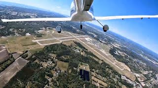 Wilmington NC Azalea Festival Airport Arrival [upl. by Iris]