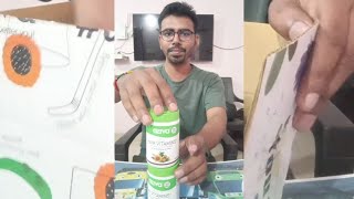 OZiva Hair Vitamins for Hair ReGrowth Unboxing [upl. by Zaremski]