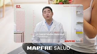 MAPFRE Salud Gonalgia o dolor de rodilla [upl. by Baldwin216]