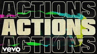 John Legend  Actions Official Lyric Video [upl. by Starr]