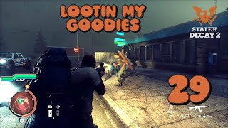 FOREVER COMMUNITY  PROVIDENCE RIDGE LOOTIN MY GOODIES EPISODE 29 [upl. by Lahtnero]