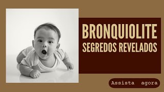 Ep 195  Bronquiolite Segredos Revelados [upl. by Nnayllehs]