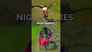 Fiddlesticks Interactions Part 3  League of Legends shorts [upl. by Irot]