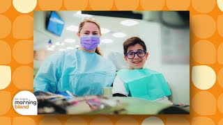 Roseman Dental amp Orthodontics To Host Give Kids A Smile Offering Free Services [upl. by Ellednahs]