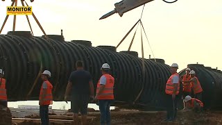 Shqipëria shpenzime rekord në Europë për ndërtimin të fundit për makineri e pajisje [upl. by Airb]