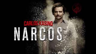 Carlos Kasino  Narcos Soundtrack [upl. by Bille438]