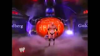 WCW Bill Goldberg Best Entrance [upl. by Irme]