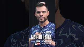 🔥HOY en Full Contact TV TAEKWONDO con MARTÍN GADEA [upl. by Hepza]