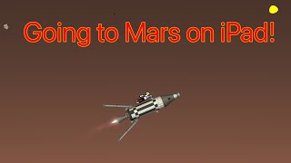 sfs going to Mars on iPad [upl. by Perlman]