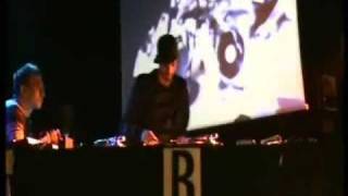 DJ LIGONE VS DJ SKILLZ Whos The King IDA DJ Battle 2009 by DJ DELTA [upl. by Ahsiekit]