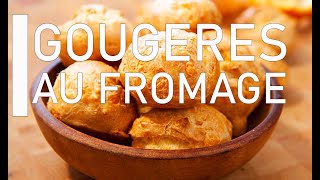 Comment faire des gougères au fromage  Recette secrets et astuces [upl. by Trela]