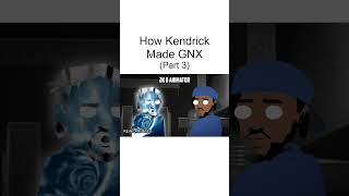 How Kendrick Lamar Made his GNX Album [upl. by Yrroc526]