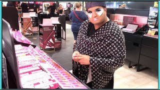 MORPHE MAKEUP STORE EXPERIENCE [upl. by Waxler]