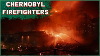 What happened to Chernobyl Firefighters  Chernobyl Stories [upl. by Elleined]