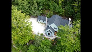 77 Old Village Lane  Ludlow  Vermont  Walkthrough Video Tour mls 4820127 [upl. by Revlys293]