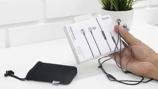 RHA MA390 Mid Range Metallic Earphones Review [upl. by Kruter]