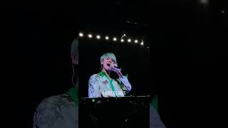 BTS Love Yourself Tour FIRE ending dance break  Bangkok Thailand Rajamangala 190407 방탄소년단 FANCAM [upl. by Halyak]