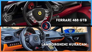 Inside Supercar Luxury 🚗💎 Which Interior Steals the Show [upl. by Gen905]