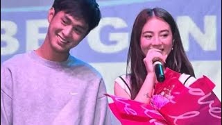 JM amp FYANG DUET AT KCC MALL GENSAN pbbgen11 fyang jm jmfyang gensan [upl. by Cogan866]