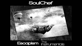 SoulChef  Eyes Like Blue Skies Instrumental [upl. by Sweatt]