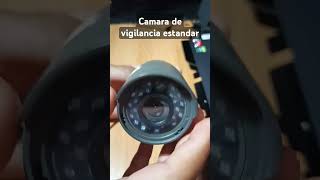 ✅ Como es una cámara de seguridad estándar hardware cámarasdeseguridad pc tutorial tecnologia [upl. by Stoddart]