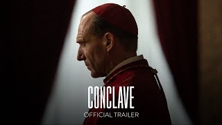 CONCLAVE  Official Trailer HD  Only In Theaters October 25 [upl. by Nnyl]