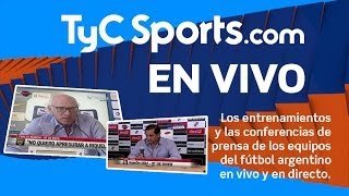 TyCSportscom EN VIVO [upl. by Sky100]