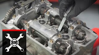 How To Adjust the Valves on a Polaris RZR 900 amp 1000 [upl. by Asil]