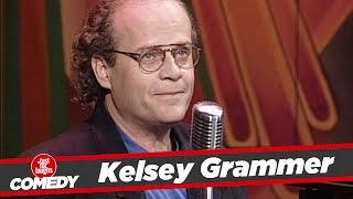 Kelsey Grammer Stand Up  1994 [upl. by Onin]