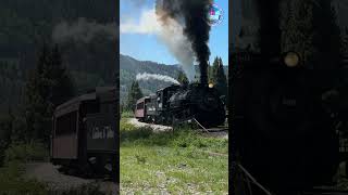 Support the Friends of the Cumbres amp Toltec Scenic RR to Preserve Restore amp Interpret RR History [upl. by Ateekahs38]