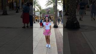 Disney Springs Christmas Tree Stroll 2024 Disney World Holidays [upl. by Nylyrehc]