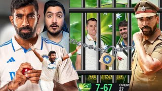 DSP Siraj and Jasprit Bumrah Ne Australia Ko Jail Mein dal Diya  Well Done Team india [upl. by Iznek]