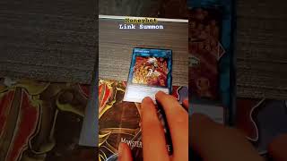 Honeybot link summon tutorial yugioh [upl. by Woodson]