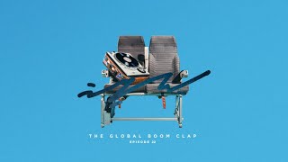 Synapson  The Global Boom Clap 22 [upl. by Layod332]