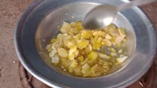 Easy Onion and Garlic Recipe  Blooming Onion Recipe  Breakfast Recipe [upl. by Yv]