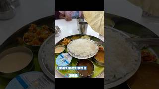 5 Best MustTry Restaurants for Food Lovers  Chennai  Sangeetha’s Murugan Idli amp More [upl. by Keligot]