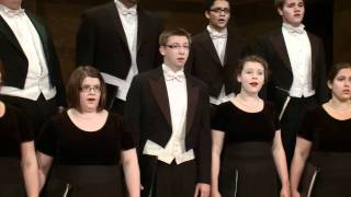 The Westminster Choir performs quotData est mihi omnis potestasquot by James MacMillan [upl. by Iznyl]