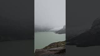 Lago Ventisquero Negro Cerro Tronador San Carlos de Bariloche Río Negro Argentina 🇦🇷 travel [upl. by Pail]