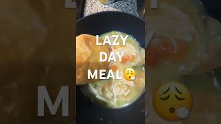 Pregnancy Cravings The Lazy Day Meal [upl. by Amata]