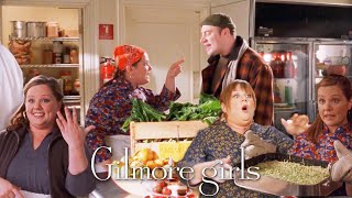 The Best Sookie Moments  Seasons 3  7  Gilmore Girls [upl. by Revell304]