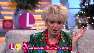 Gloria Hunniford on Her Daughters Legacy  Lorraine [upl. by Susejedesoj]