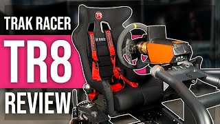 Is the Trak Racer TR8 as Good as it Looks Review [upl. by Alahsal]