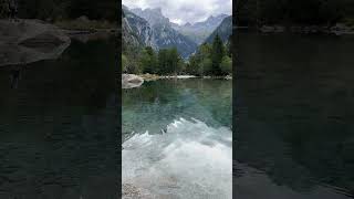 scopri la magia di Val di Mello  La piccola Yosemite d’Italia 🌄ViaggiItaliaNaturatravel [upl. by Filbert]