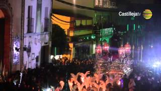 CASTILLEJA TV  Madrugada Hdad Calle Real Parte 1 [upl. by Akeihsal230]