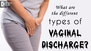 What are the different types of discharge in women  Dr Pooja Bansal [upl. by Witty489]