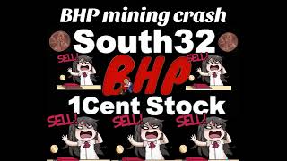 BHP Billiton Stock Crash [upl. by Neved]