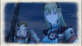 Valkyria Chronicles 4  Chapter 7 Part 2 Capturing the Gallian Invasion Snow Base A Rank [upl. by Ruddie]